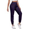 imageLittle Donkey Andy Womens UltraStretch Pants Breathable Quick Dry Lightweight Pants for Active Travel HikingPurple