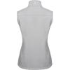 imageLittle Donkey Andy Womens Golf Vest Warm Fleece Lined Sleeveless Jacket for Hiking Travel RunningLight Gray4 Pockets