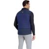 imageLittle Donkey Andy Mens Lightweight Puffer Vest Warm Outdoor Sleeveless Jacket for Golf Hiking RunningBlue