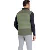 imageLittle Donkey Andy Mens Lightweight Puffer Vest Warm Outdoor Sleeveless Jacket for Golf Hiking RunningSage