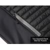 imageLittle Donkey Andy womens Warm CoatHoodedblack