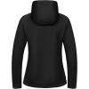 imageLittle Donkey Andy womens Warm CoatHoodedblack