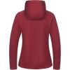 imageLittle Donkey Andy womens Warm CoatHoodeddark Red