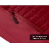 imageLittle Donkey Andy womens Warm CoatHoodeddark Red
