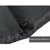 imageLittle Donkey Andy womens Warm CoatHoodedgray