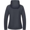imageLittle Donkey Andy womens Warm CoatHoodedgray