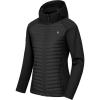 imageLittle Donkey Andy womens Warm CoatHoodedblack