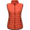 imageLittle Donkey Andy womens Women CasualB5 Vibrant Orange