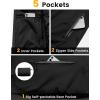 image:imageLittle Donkey Andy Womens Lightweight Packable Cycling Jacket Waterproof Windbreaker for Running amp BikingBlack