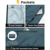 image:imageLittle Donkey Andy Womens Lightweight Packable Cycling Jacket Waterproof Windbreaker for Running amp BikingDark Grey