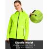 image:imageLittle Donkey Andy Womens Lightweight Packable Cycling Jacket Waterproof Windbreaker for Running amp BikingFluorescent Green