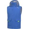 image:imageLittle Donkey Andy Mens Waterproof Cycling Vests with Hood Lightweight Reflective Stretch Vest for Cycling RunningBlue