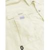 image:imageLittle Donkey Andy Mens UPF 50 UV Protection Shirt Long Sleeve Fishing Shirt Breathable and Fast DryVanilla Ice