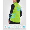 image:imageLittle Donkey Andy Womens Lightweight Quick Dry Vest Summer Windproof Sleeveless Elastic Jacket for Golfing Cycling RunningYellow
