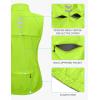 image:imageLittle Donkey Andy Womens Lightweight Quick Dry Vest Summer Windproof Sleeveless Elastic Jacket for Golfing Cycling RunningYellow