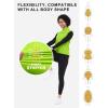 image:imageLittle Donkey Andy Womens Lightweight Quick Dry Vest Summer Windproof Sleeveless Elastic Jacket for Golfing Cycling RunningYellow