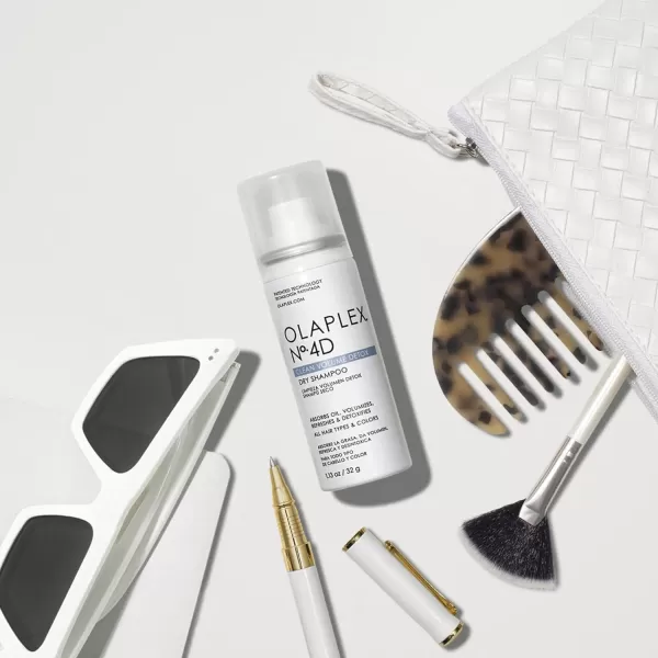 Olaplex No. 4D Clean Volume Detox Dry Shampoo)