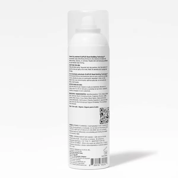 Olaplex No. 4D Clean Volume Detox Dry Shampoo)