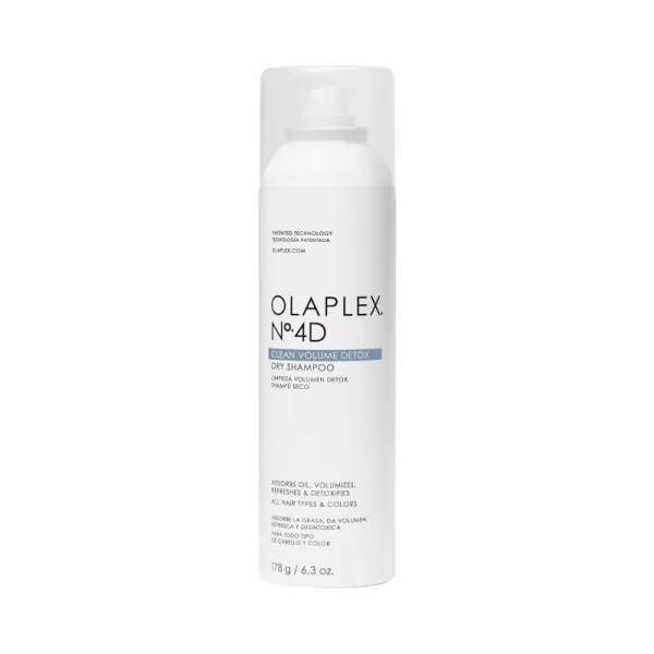 Olaplex No. 4D Clean Volume Detox Dry Shampoo)