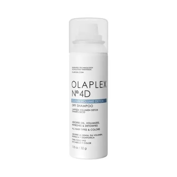 Olaplex No. 4D Clean Volume Detox Dry Shampoo)