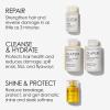 imageOlaplex In Good Repair Hair Kit No 3 4 5 7 Shampoo ampamp Conditioner Set Hydrate ampamp Control Frizz 72H Bonding Oil to Shine ampamp Protect Perfector to Strengthen ampamp Reverse Damage