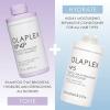 imageOlaplex No 4P Blonde Enhancer Purple Toning Shampoo Repairs Hydrates ampamp Brightens All Blonde Lightened ampamp Grey Hair 85 fl oz