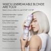 imageOlaplex No 5P Blonde Enhancer Purple Toning Conditioner Repairs Hydrates ampamp Brightens All Blonde Lightened ampamp Grey Hair 85 fl oz