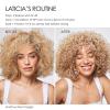 imageOlaplex No 5P Blonde Enhancer Purple Toning Conditioner Repairs Hydrates ampamp Brightens All Blonde Lightened ampamp Grey Hair 85 fl oz