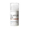 imageOlaplex No 6 Bond Smoother LeaveIn Styling Hair Cream Treatment Smooths Conditions ampamp Strengthens Frizz Control for Up to 72 Hours For All Hair Types 33 fl oz