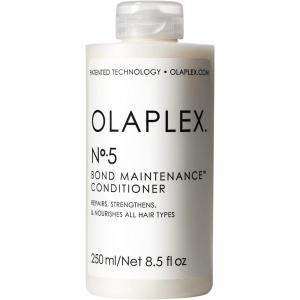 imageOlaplex No 5 Bond Maintenance Conditioner Repairs Strengthens ampamp Nourishes All Hair Types Leaving Hair Feeling Soft ampamp Adds Shine 85 fl ozNo 5