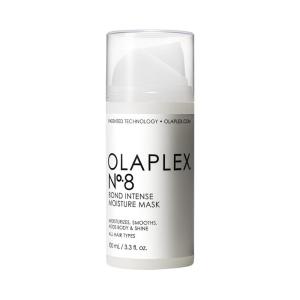 imageOlaplex No 8 Bond Intense Moisture Hair Mask Adds Smoothness ampamp Nourishes for Visibily Healthy Hair For All Hair Types ampamp Treats Damaged Hair 33 fl oz