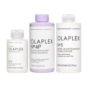 imageOlaplex Blonde Maintenance System
