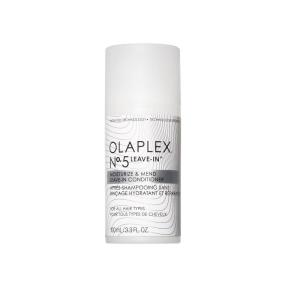 imageOlaplex No 5 LeaveIn Conditioner Moisturizes ampamp Mends Split Ends Heat Protectant Reduces Breakage Continuously Repairs ampamp Protects Damaged Hair