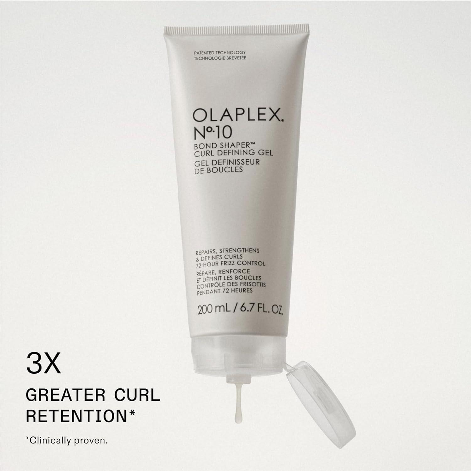 imageOlaplex N10 BOND SHAPER CURL DEFINING GEL