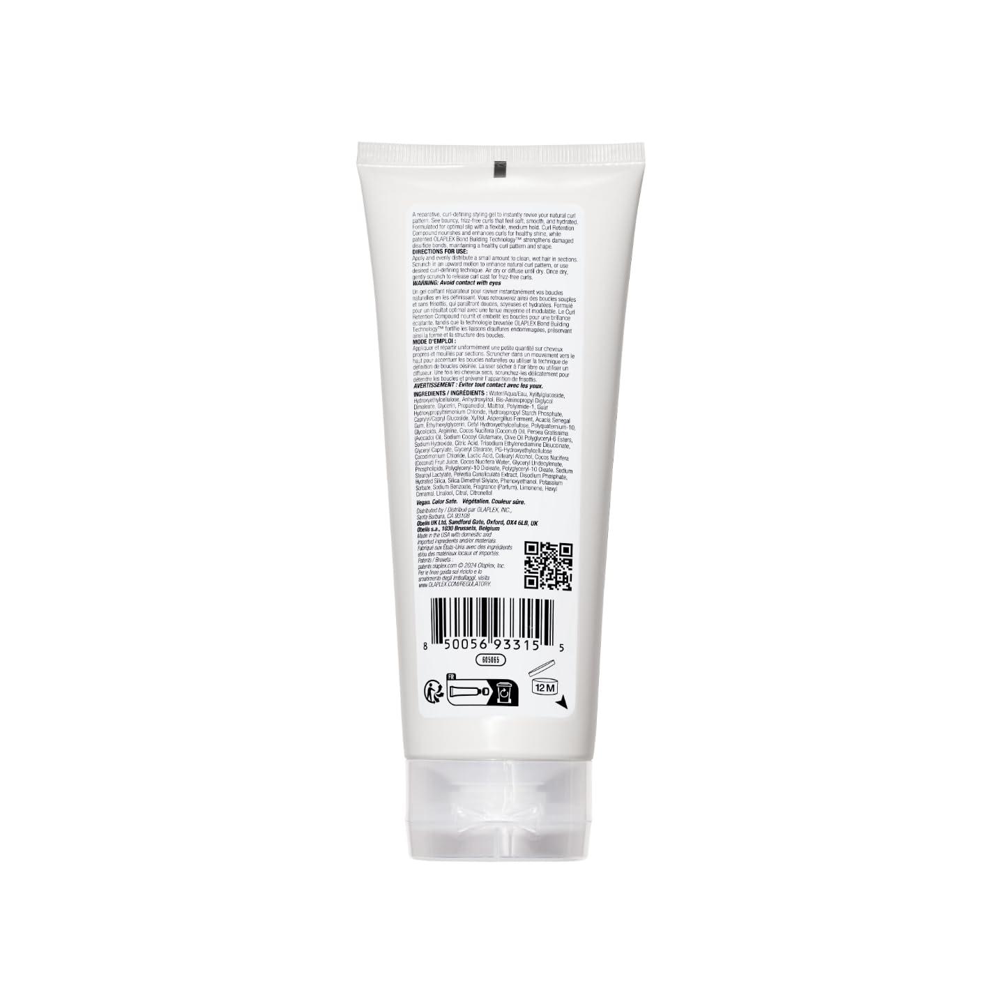 imageOlaplex N10 BOND SHAPER CURL DEFINING GEL