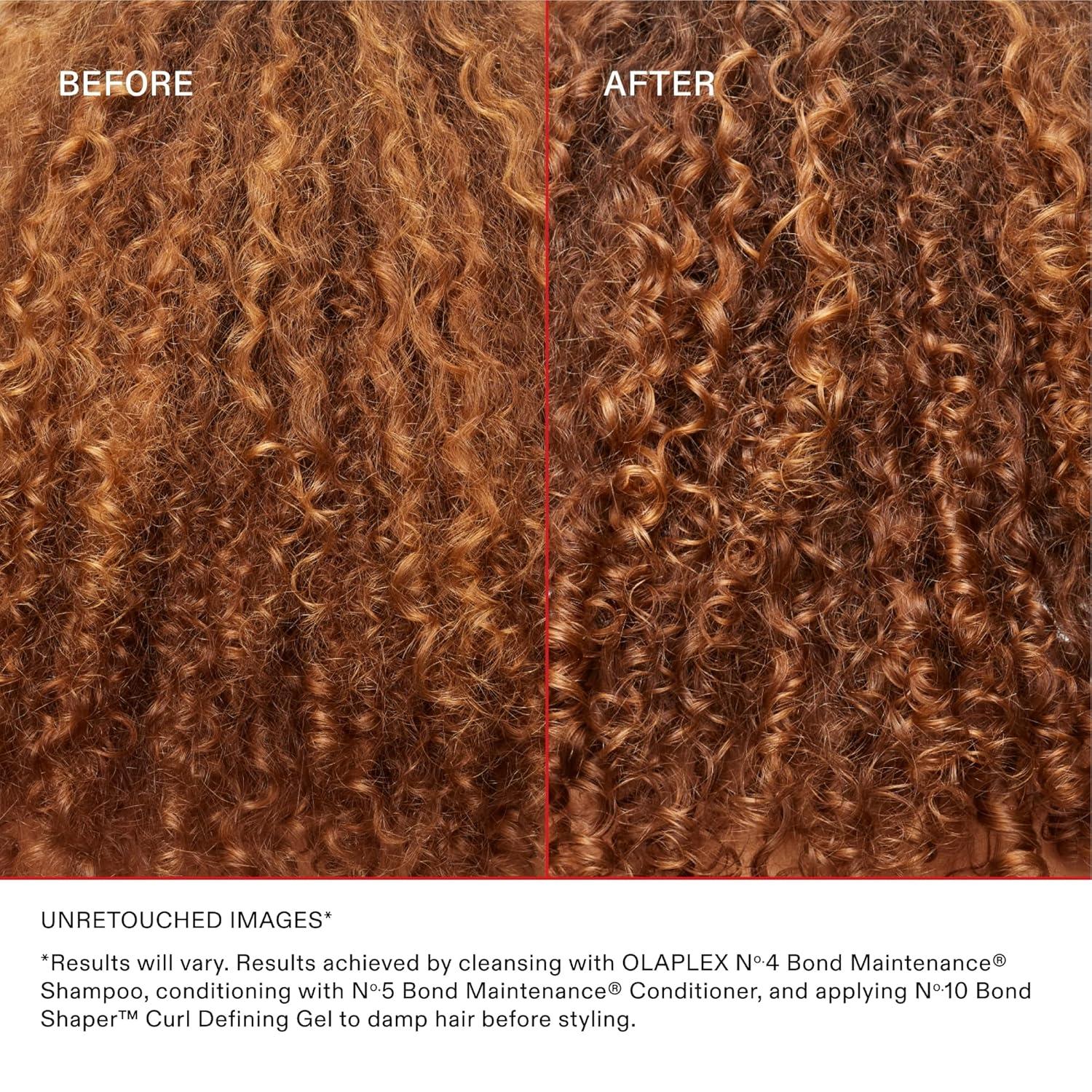 imageOlaplex N10 BOND SHAPER CURL DEFINING GEL