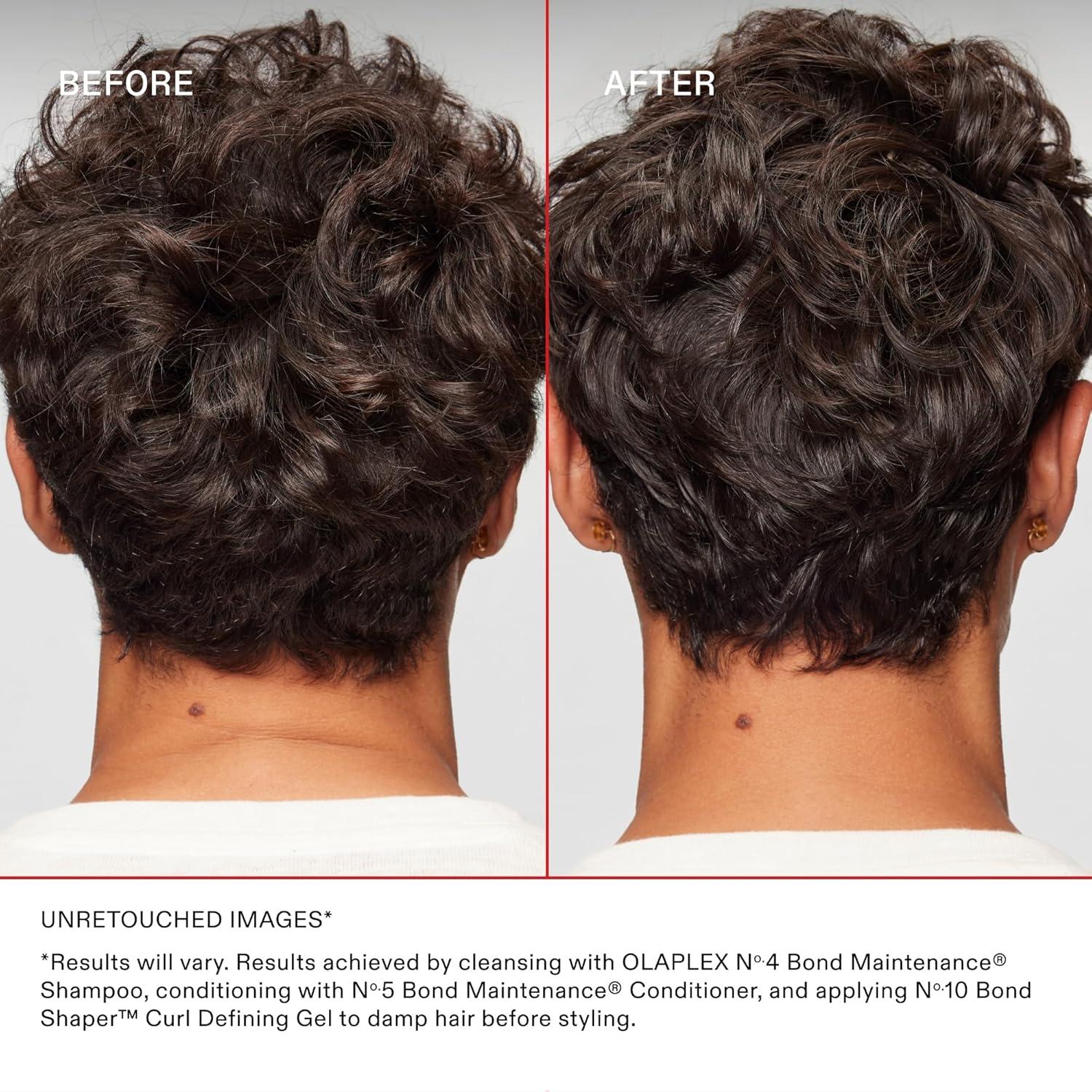 imageOlaplex N10 BOND SHAPER CURL DEFINING GEL