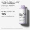 imageOlaplex No 4P Blonde Enhancing Toning Shampoo 85 Fl Oz  No 5P Blonde Enhancer Toning Conditioner Repairs Hydrates ampamp Brightens All Blonde Lightened ampamp Grey Hair