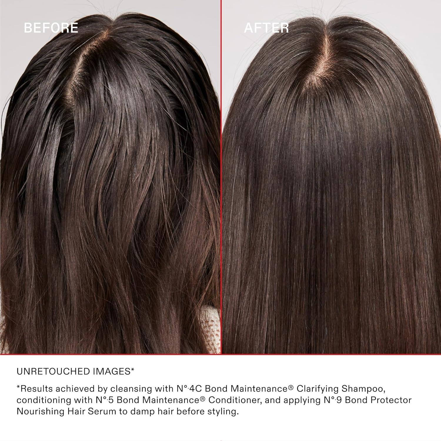 imageOlaplex N4C Bond Maintenance Clarifying Shampoo Deep Cleans Softens Restores Shine ampamp Clarity For All Hair Types Experiencing Product Buildup or Excess Oil 1 Liter