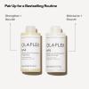 imageOlaplex N4 Bond Maintenance Shampoo Repairs Strengthens ampamp Nourishes All Hair Types Adds Shine ampamp Leaves Hair Feeling Soft 1775 fl oz