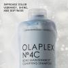 imageOlaplex N4C Bond Maintenance Clarifying Shampoo Deep Cleans Softens Restores Shine ampamp Clarity For All Hair Types Experiencing Product Buildup or Excess Oil 1 Liter