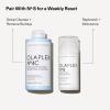 imageOlaplex N4C Bond Maintenance Clarifying Shampoo Deep Cleans Softens Restores Shine ampamp Clarity For All Hair Types Experiencing Product Buildup or Excess Oil 1 Liter