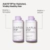 imageOlaplex N4P Blonde Enhancer Purple Toning Shampoo Repairs Hydrates ampamp Brightens All Blonde Lightened ampamp Grey Hair 1 Liter