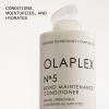 imageOlaplex N5 Bond Maintenance Conditioner Repairs Strengthens ampamp Nourishes All Hair Types Leaving Hair Feeling Soft ampamp Adds Shine 525mL