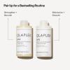 imageOlaplex N5 Bond Maintenance Conditioner Repairs Strengthens ampamp Nourishes All Hair Types Leaving Hair Feeling Soft ampamp Adds Shine 525mL