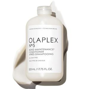 imageOlaplex N5 Bond Maintenance Conditioner Repairs Strengthens ampamp Nourishes All Hair Types Leaving Hair Feeling Soft ampamp Adds Shine 525mL