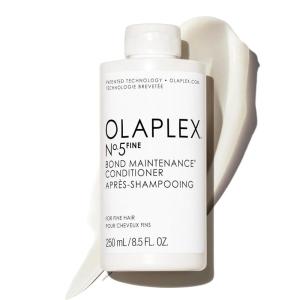 imageOlaplex N5 FINE Bond Maintenance Conditioner Weightless Clinically Proven Fine Hair Conditioner to Hydrate ampamp Help Build Lasting Volume 85 Fl Oz