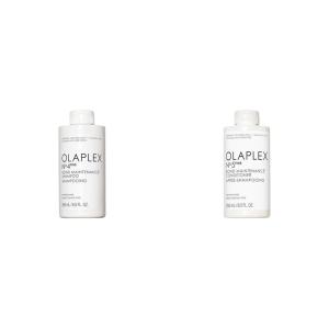 imageBundle of Olaplex No4FINE Bond Maintenance Shampoo Ultralight85 Fl Oz  Olaplex N5FINE Bond Maintenance Conditioner 85 Fl Oz