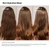 imageOlaplex Rich Hydration Mask Cuticle Sealing Mask to Hydrate ampamp Control Frizz for Dry or Medium to Coarse Hair 200 ml  67 Fl Oz