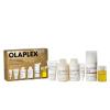 imageOlaplex FullOn Shine Hair Gift Set Limitededition Set with Hair Perfector Shampoo ampamp Conditioner Scalp Treatment ampamp Full Sized Bond Smoother ampamp Bonding Oil for Shiny Smooth Strong Hair in One Use